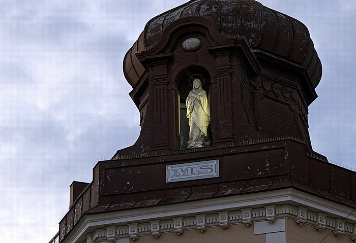 Altstadtviertel: Taubenmarkt Linz