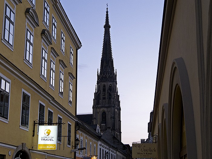 Altstadtviertel: Mariendom (Neuer Dom) Linz