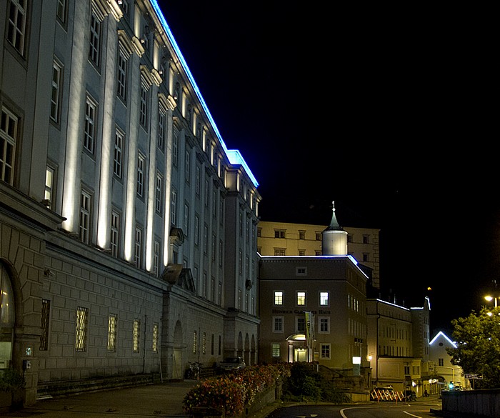 Universität für künstlerische und industrielle Gestaltung Linz (Kunstuniversität Linz) Linz