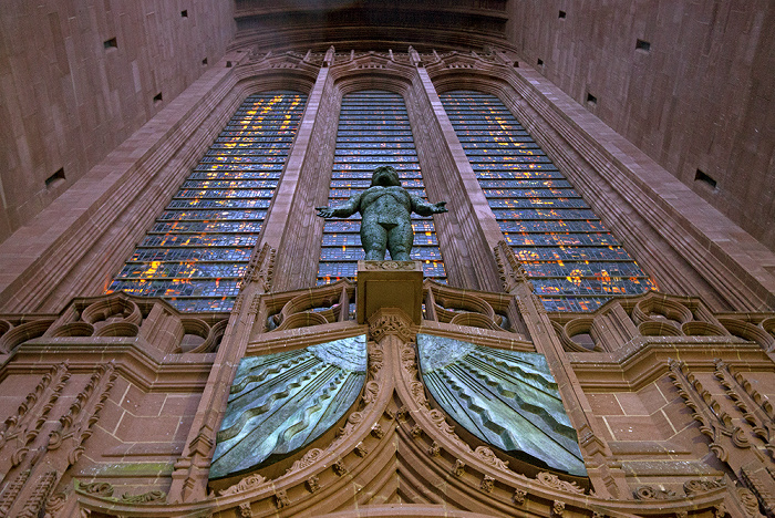 Liverpool Cathedral Liverpool