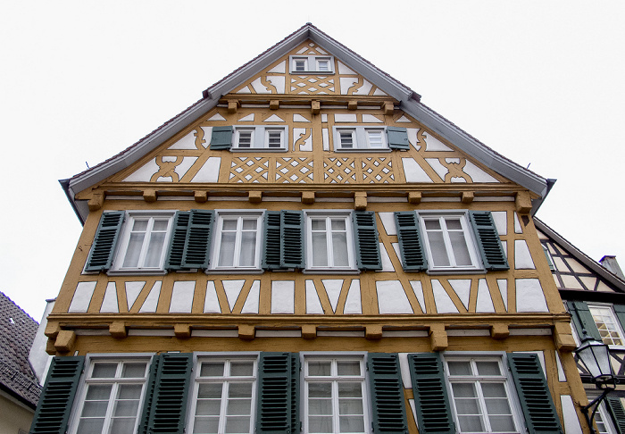 Schorndorf Altstadt: Kirchplatz