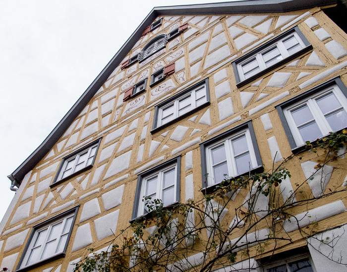 Schorndorf Altstadt: Hetzelgasse