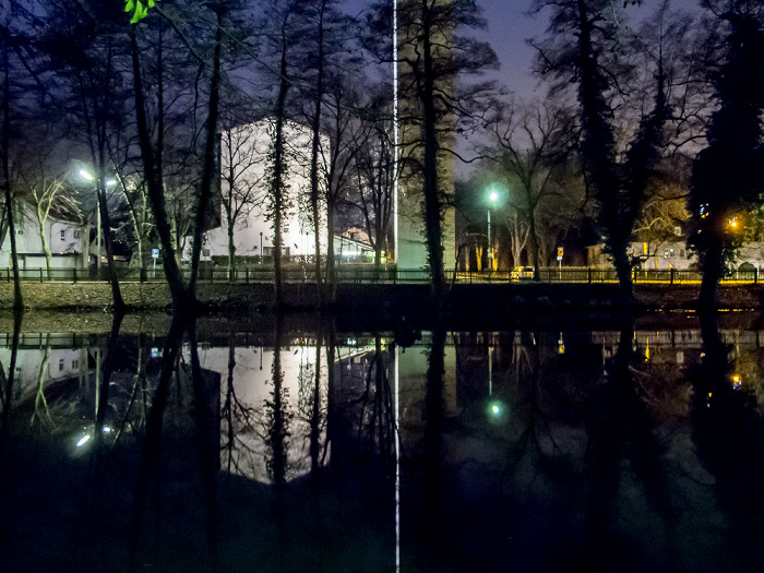 Schorndorf Feuersee Heilig-Geist-Kirche