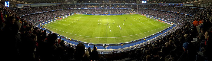 City of Manchester Stadium (Etihad Stadium)