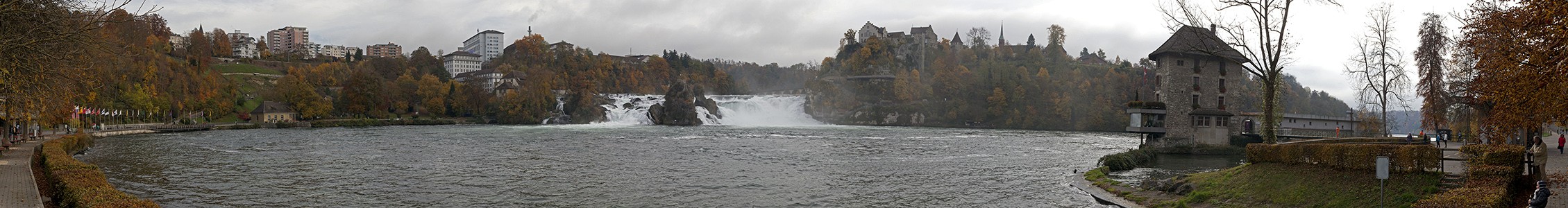 Rheinfall Neuhausen am Rheinfall