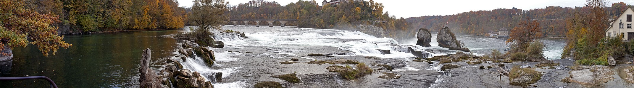 Rheinfall Neuhausen am Rheinfall