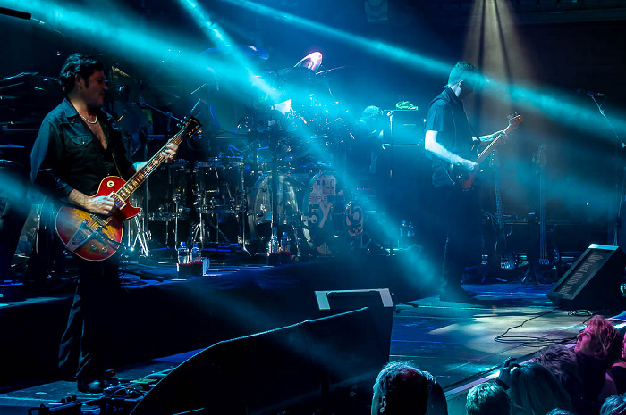Amsterdam Paradiso: Simple Minds