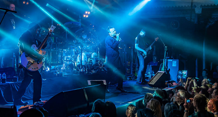 Paradiso: Simple Minds Amsterdam