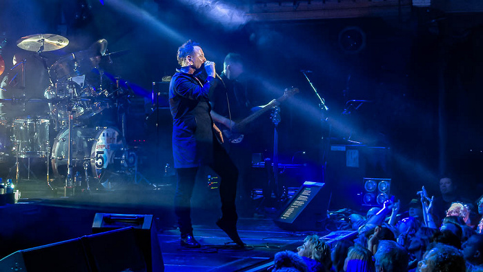 Amsterdam Paradiso: Simple Minds
