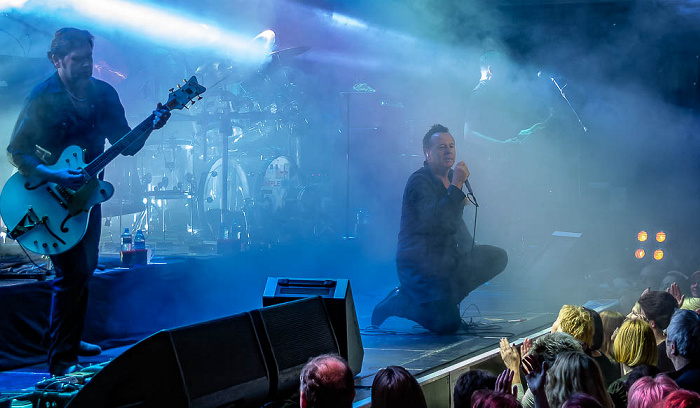 Amsterdam Paradiso: Simple Minds