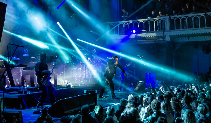 Paradiso: Simple Minds Amsterdam
