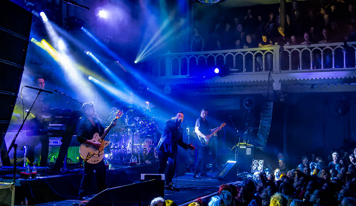 Paradiso: Simple Minds Amsterdam