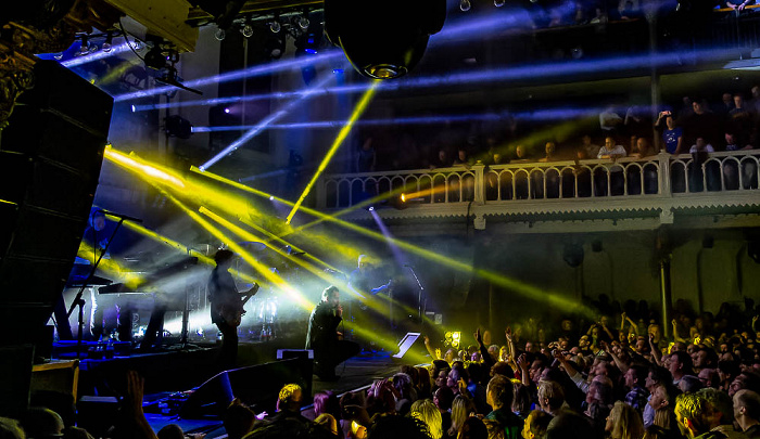 Amsterdam Paradiso: Simple Minds