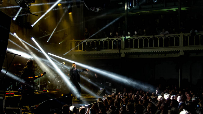 Amsterdam Paradiso: Simple Minds