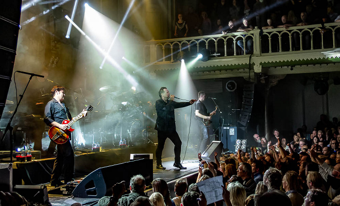 Paradiso: Simple Minds Amsterdam
