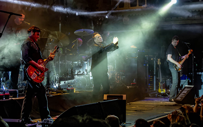 Amsterdam Paradiso: Simple Minds