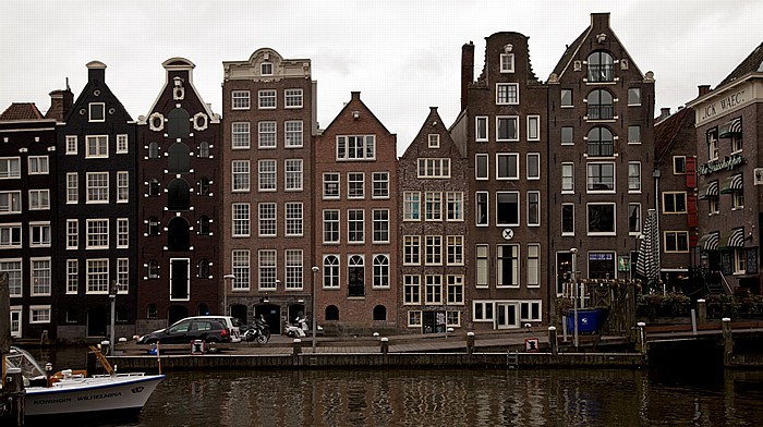 Amsterdam Centrum: Damrak