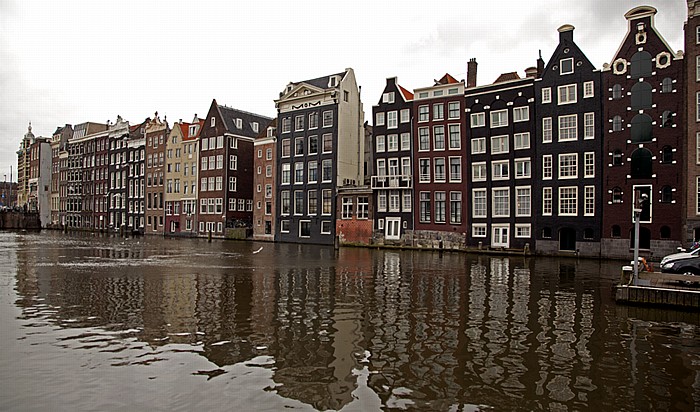 Centrum: Damrak Amsterdam