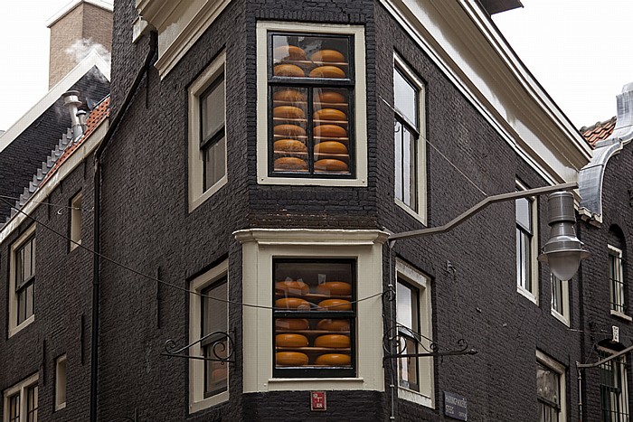 Centrum: Nieuwendijk - Amsterdams Kaashuis