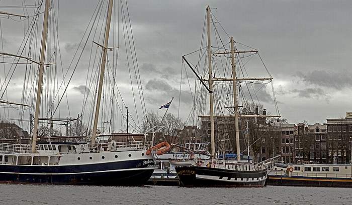 Oosterdok Amsterdam