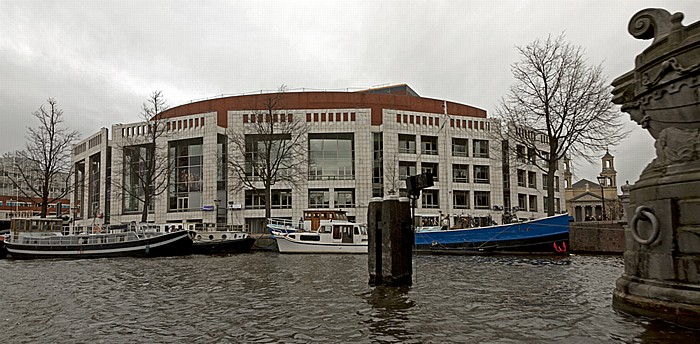 Amstel, Stopera Amsterdam