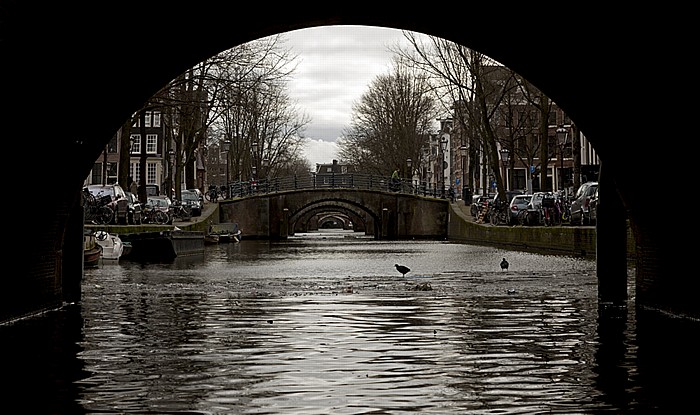 Leidsegracht Amsterdam