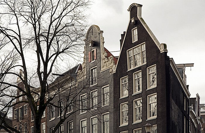 Prinsengracht: Joordan (Ecke Bloemgracht) Amsterdam