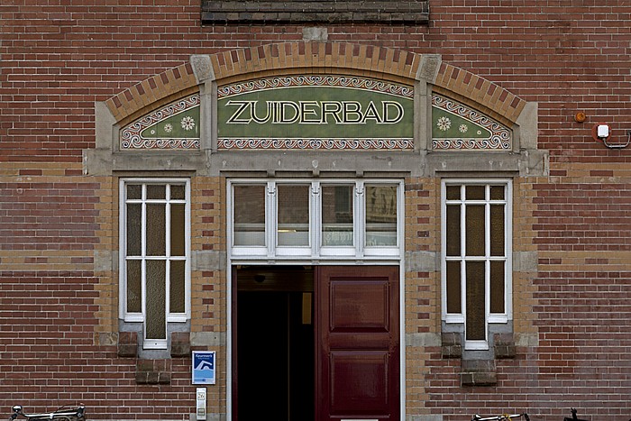 Zuiderbad Amsterdam