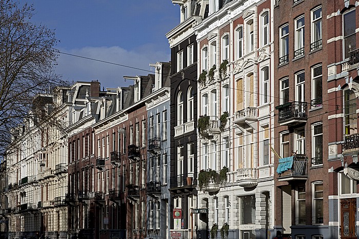 Centrum: Weteringschans Amsterdam