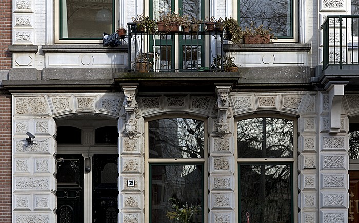 Amsterdam Centrum: Weteringschans