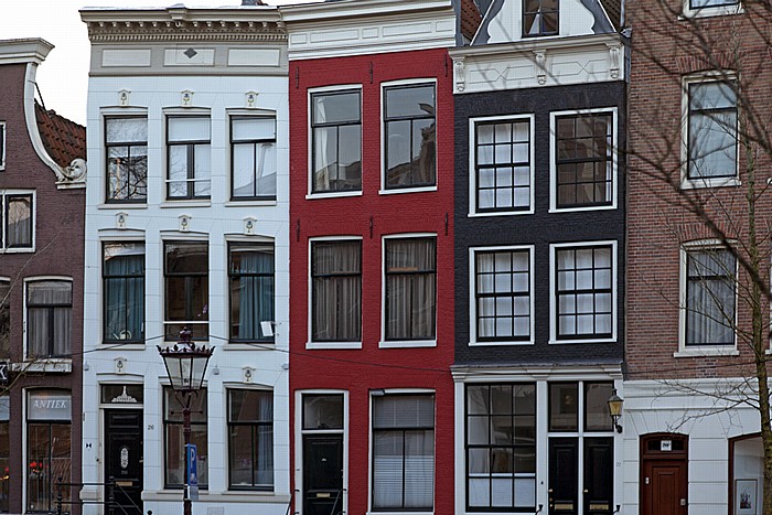 Centrum: Spiegelgracht Amsterdam