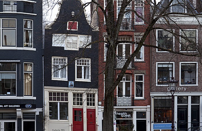 Centrum: Spiegelgracht Amsterdam
