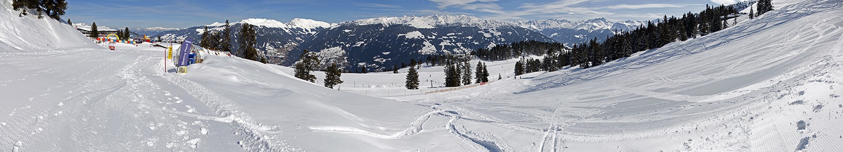 Kitzbüheler Alpen Hochzillertal