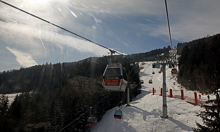 Bergbahn Hochzillertal Hochzillertal