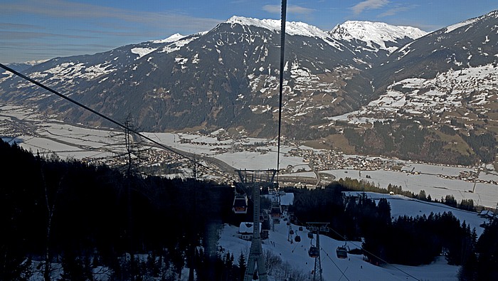 Bergbahn Hochzillertal