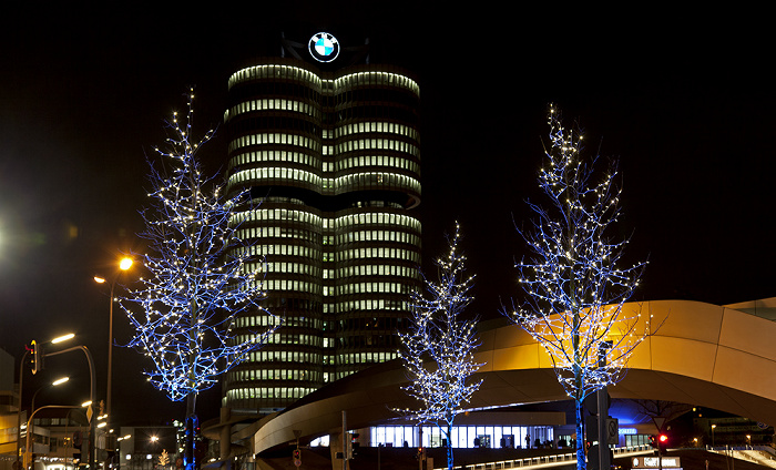 BMW-Hochhaus München