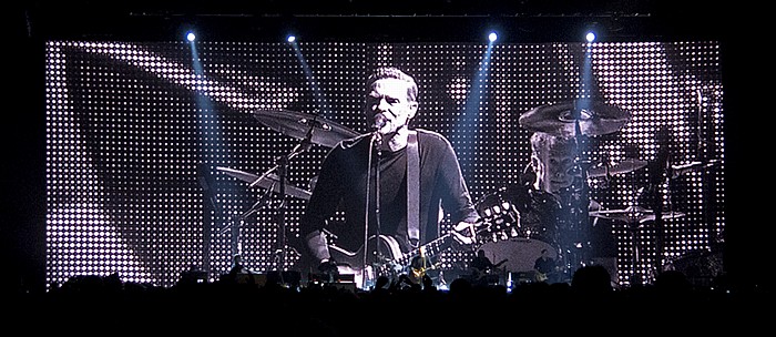 Olympiahalle: Bryan Adams München Bryan Adams