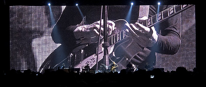 Olympiahalle: Bryan Adams München