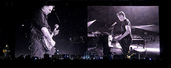 Olympiahalle: Bryan Adams München