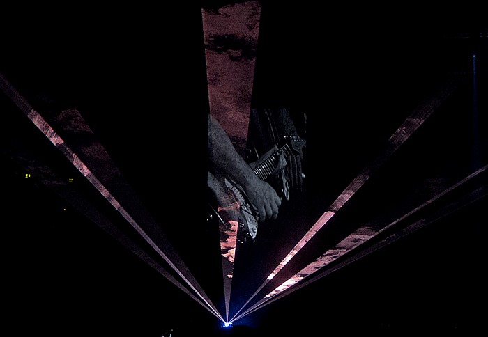 Olympiahalle: Bryan Adams München