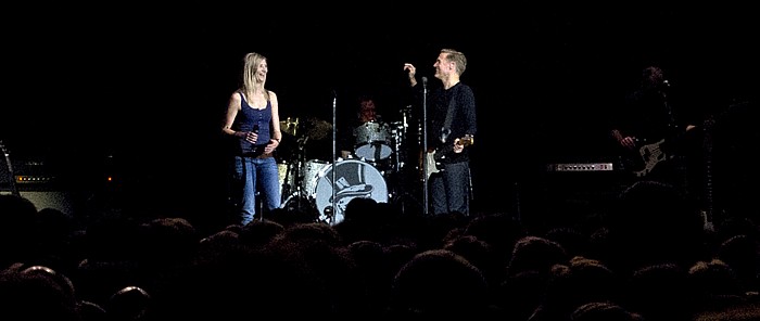 Olympiahalle: Bryan Adams München