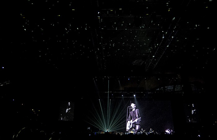 Olympiahalle: Bryan Adams München