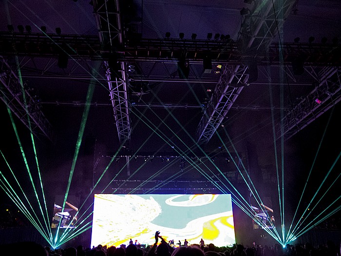 Olympiahalle: Bryan Adams München