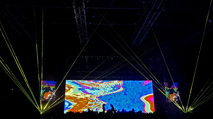 Olympiahalle: Bryan Adams München