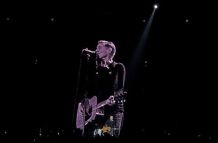 Olympiahalle: Bryan Adams München