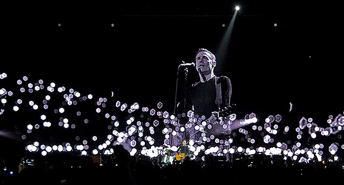 Olympiahalle: Bryan Adams München