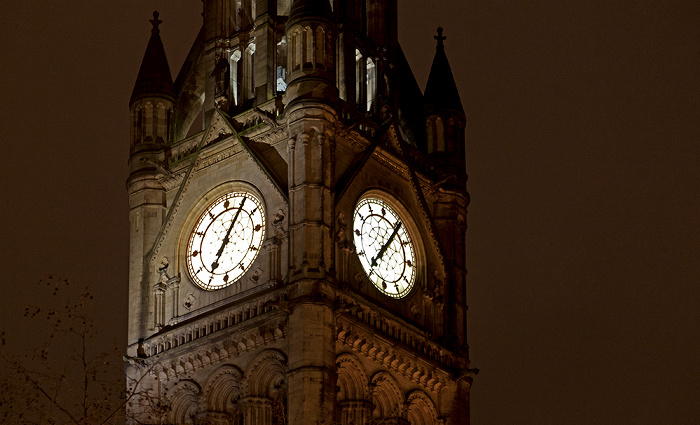 Manchester Town Hall