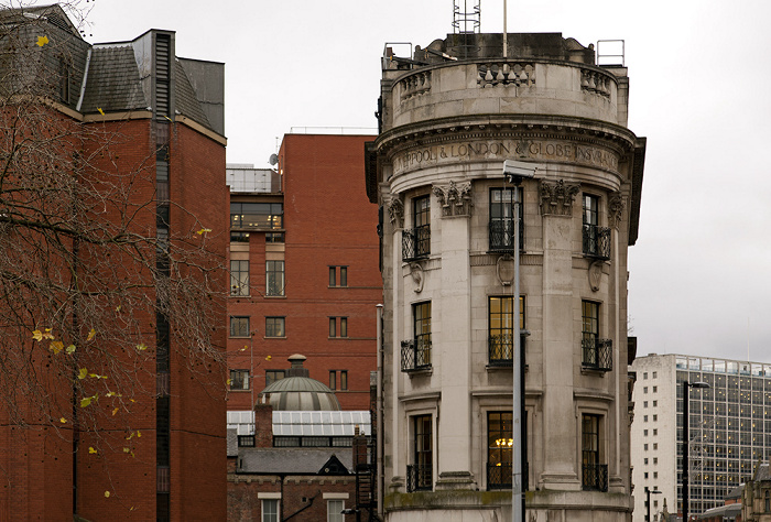 Manchester Liverpool & London & Globe Insurance Building