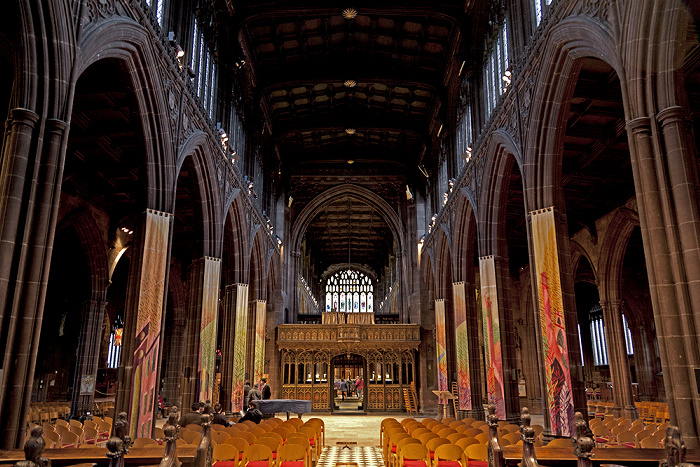 Manchester Cathedral