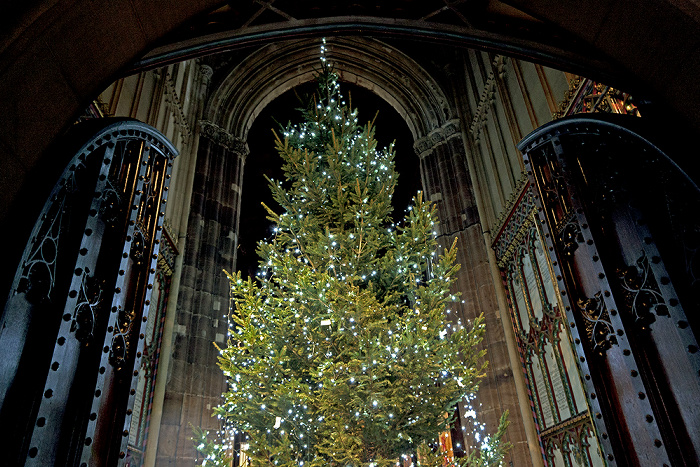 Manchester Cathedral Manchester